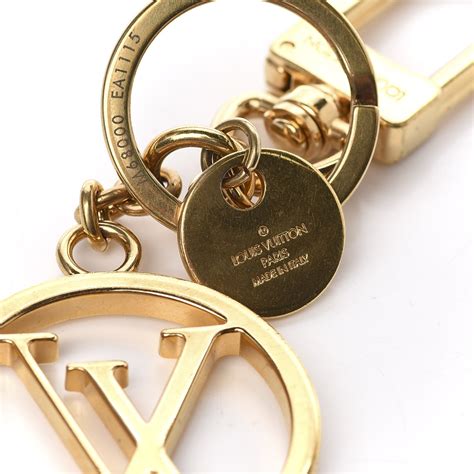 lv circle bag charm & key holder|louis vuitton candy bag charm.